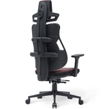 Геймерське крісло Cyberlux V8 Fabric Red (арт. GM-V8 FR) - Pampik - 5