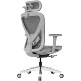 Кресло Mealux Q1 Air Grey (арт. HF Q-1 M/G) - Pampik - 2