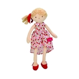 Мягкая игрушка Tikiri 6209.3 Кукла, 42 см, бежевый (24965) - Pampik