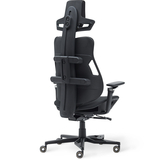 Геймерське крісло Cyberlux V10 Fabric Black (арт. GM-V10 FB) - Pampik - 5