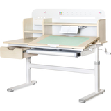 Дитячий стіл Evo-kids TH-360 Plus Grey (арт. TH-360 TG/G Plus) - Pampik