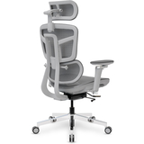 Кресло Mealux S4 Air Grey (арт. HF-S4 M/G) - Pampik - 2