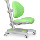 Дитяче крісло Mealux Ortoback Green (арт.Y-508 KZ) - Pampik