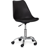 Крісло Evo-kids Capri Black (арт. H-231 B/B) - Pampik