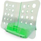 Полка для книг Mealux BD-P2 Green - Pampik