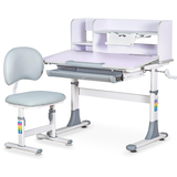 Комплект меблів Evo-kids (стіл+стілець+полиця) BD-22 G - Pampik