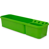 Пенал для олівців навісний Green (18 мм) - Pampik