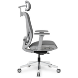 Кресло Mealux Q1 Air Grey (арт. HF Q-1 M/G) - Pampik - 7