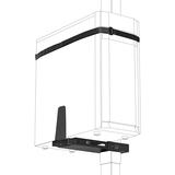 Тримач системного блоку Mealux PM-02 black - Pampik