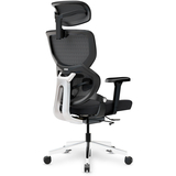 Крісло Mealux Q3 Air Fabric Black (арт. HF-Q3 F/B) - Pampik - 7