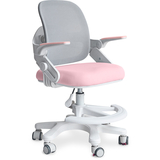 Крісло Mealux Neo Air Pink Grey (арт.Y-308 KPG) - Pampik