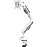 Тримач для монітора Mealux MA10-1 White / Grey - Pampik