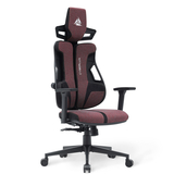 Геймерське крісло Cyberlux V8 Fabric Red (арт. GM-V8 FR) - Pampik - 4