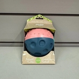 Прорезыватель Tikiri 77316 Мяч, каучук, розовый (24980) - Pampik - 3