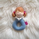 Мягкая погремушка-прорезыватель Tikiri 7514 (37429) - Pampik - 3