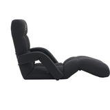 Геймерське крісло GM-04 Black (арт. GM-04 Black) - Pampik - 9