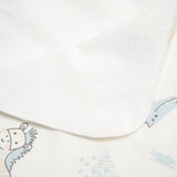 Пеленка Twins двусторонняя, водонепроницаемая, 100х70 см, 1 шт., в ассортименте (1610-PVM-00-100х70-24) - Pampik - 3