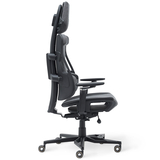 Геймерське крісло Cyberlux V10 Fabric Grey (арт. GM-V10 FG) - Pampik - 6