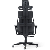 Геймерське крісло Cyberlux V10 Black (арт. GM-V10 PB) - Pampik - 2