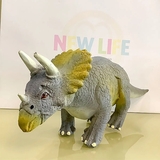 Прорезыватель Tikiri 93009, каучук, зеленый (22573) - Pampik - 2