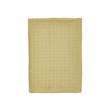 Пелюшка Twins моно, муслінова, 110х75 см, оливковий (1610-TPM-207) - Pampik