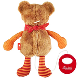 М'яка музична іграшка Sigikid Ведмідь (40357/15231) - Pampik - 2