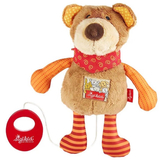 М'яка музична іграшка Sigikid Ведмідь (40357/15231) - Pampik