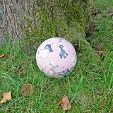 Мяч Sigikid Пони, 17 см, розовый (43083/38282) - Pampik - 5