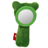 Мягкая погремушка Sigikid Жабка, зеленый (42603/37003) - Pampik - 2