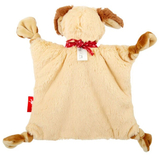 М'яка іграшка-комфортер Sigikid Собачка, 22 см, бежевий (42931/36998) - Pampik - 2