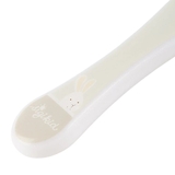 Набор столовых приборов Sigikid Зайчонок, 3 шт., бежевый (25402/38285) - Pampik - 6