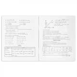 Тетрадь предметная YES Elegant Алгебра А5, 48 страниц (767441) - Pampik - 2