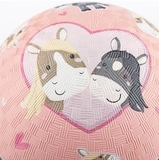 Мяч Sigikid Пони, 17 см, розовый (43083/38282) - Pampik - 3