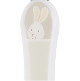 Набор столовых приборов Sigikid Зайчонок, 3 шт., бежевый (25402/38285) - Pampik - 3