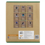 Тетрадь предметная YES Black cat крафт География А5, 48 страниц (767453) - Pampik - 5