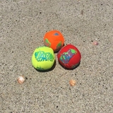 Набір м'ячів Schildkrot, 3 шт., різнокольоровий (970280/31287) - Pampik - 3