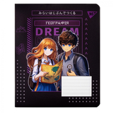 Тетрадь предметная YES Anime География А5, 48 страниц (767449) - Pampik