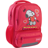 Рюкзак детский Kite Kids Peanuts Snoopy (розовый) (арт.SN21-559XS-1) - Pampik