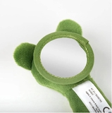 Мягкая погремушка Sigikid Жабка, зеленый (42603/37003) - Pampik - 4