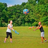 Игровой набор Schildkrot Поймай мяч, голубой (970235/23225) - Pampik - 3