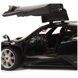 Радіокерована машина Rastar Pagani, 35 см, чорний (75400/33200) - Pampik - 4