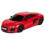 Радіокерована машина Rastar Audi, 20 см, червоний (72300/33220) - Pampik