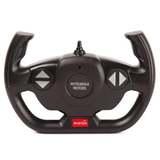 Радіокерована машина Rastar Pajero, 25 см, червоний (20100/33217) - Pampik - 4