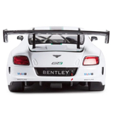Радіокерована машина Rastar Bentley, 35 см, білий (70600/33213) - Pampik - 5