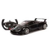 Радіокерована машина Rastar Pagani, 35 см, чорний (75400/33200) - Pampik - 6