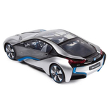 Радіокерована машина Rastar BMW, 35 см, сірий (49600-11/33210) - Pampik - 2