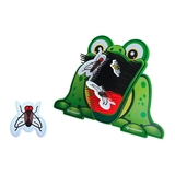 Ігровий набір Schildkrot Нагодуй жабу (970309/36623) - Pampik