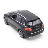 Радіокерована машина Rastar Porsche, 35 см, чорний (42900/33212) - Pampik - 3