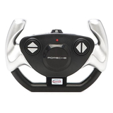 Радіокерована машина Rastar Porsche, 35 см, чорний (42900/33212) - Pampik - 4