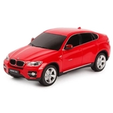 Радіокерована машина Rastar BMW, 20 см, червоний (31700/33221) - Pampik